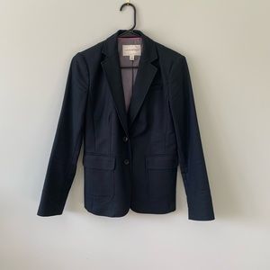 Banana Republic Black Blazer Women's Size
4 Stretch
